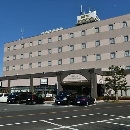 Sunrise Choshi Hotel Exterior foto